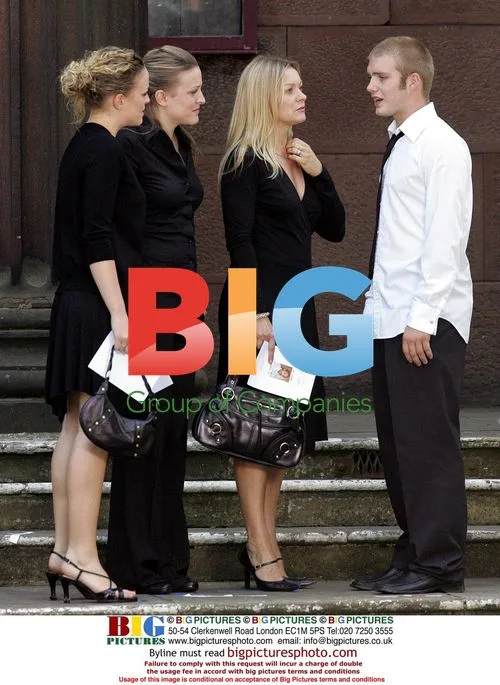 Hollyoaks funeral for character Ali Taylor