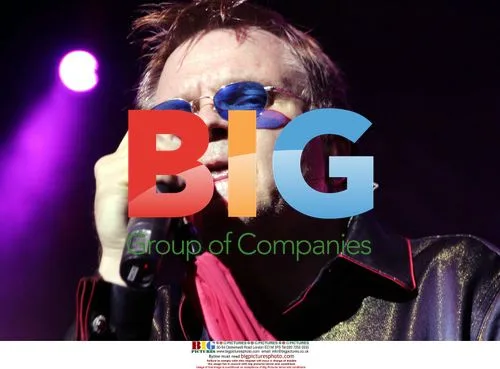 MEATLOAF Performs at Liverpool Summer Pops 2005