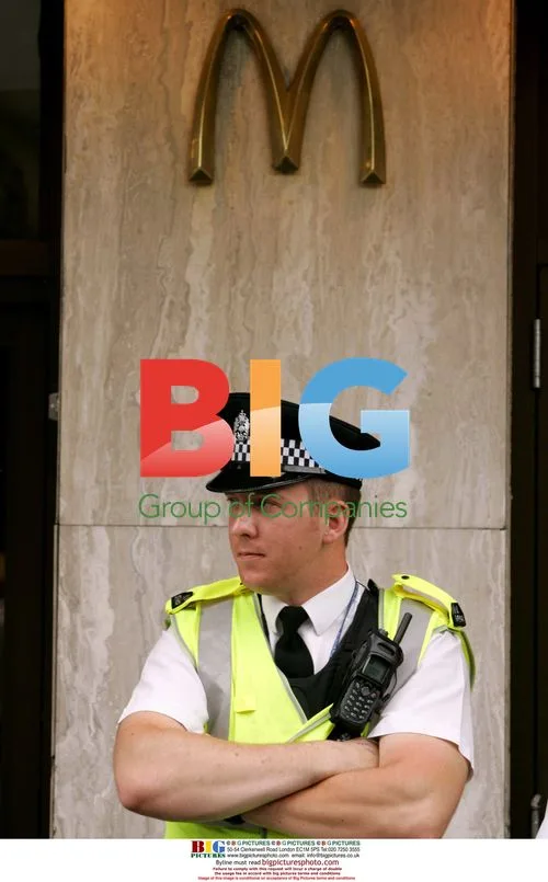 Protest and Police Clash in Edinburgh