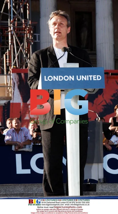 Vigil for London Bombing Victims
