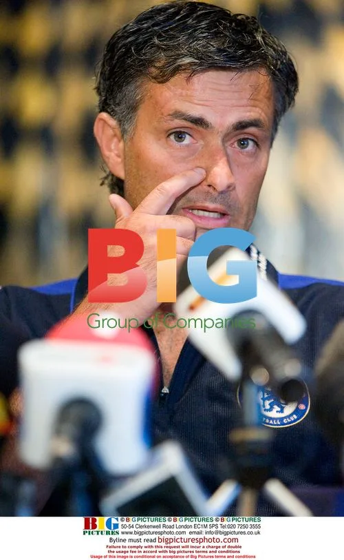 Jose Mourinho Press Conference