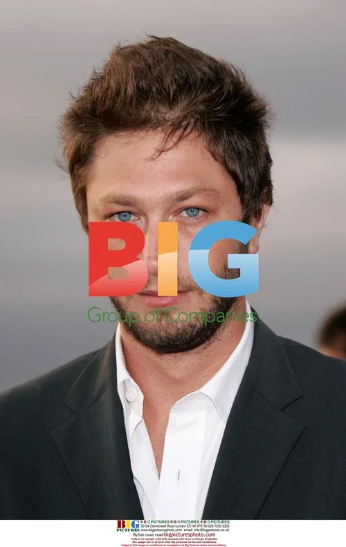 Ebon Mossbachrach at 'Stealth' Premiere
