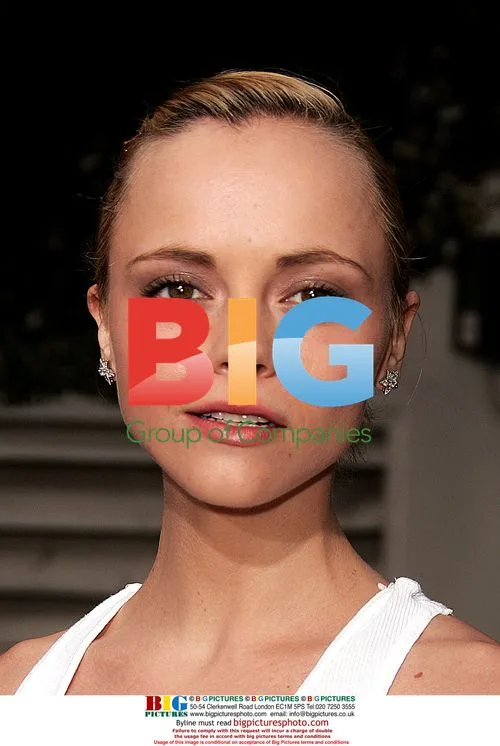 Christina Ricci at Hustle and Flow Premiere