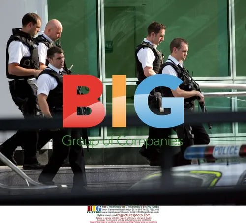 Armed Police Respond to Incident at London Hospital