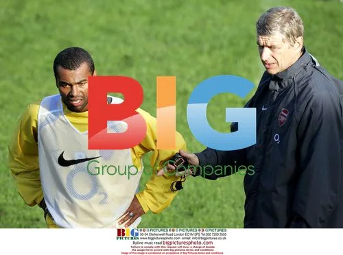 Arsenal Train Ahead of Ritzing Match