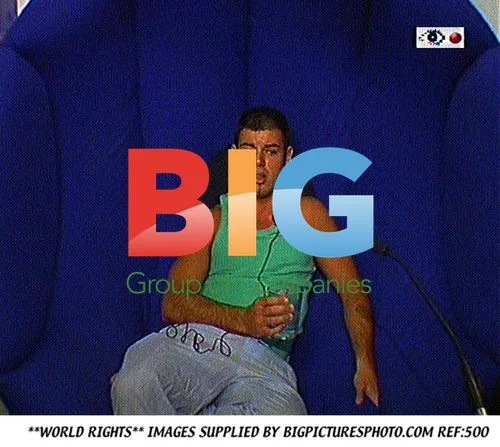 Big Brother 6 house as nominations loom