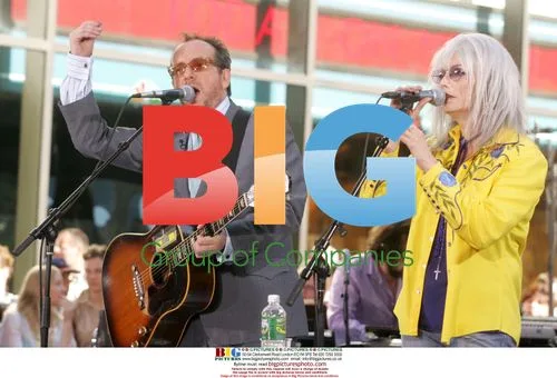 Elvis Costello and Emmylou Harris on Today Show