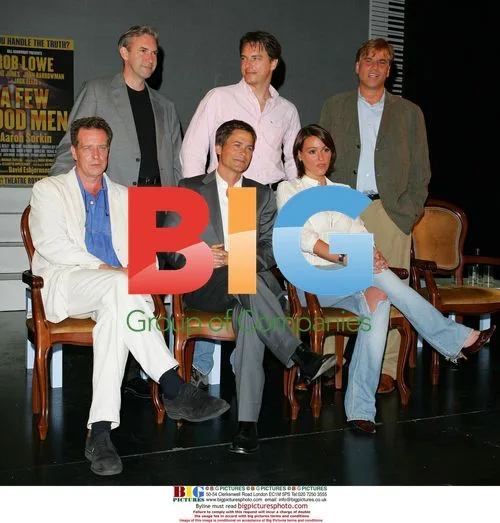 "A Few Good Men" cast photo