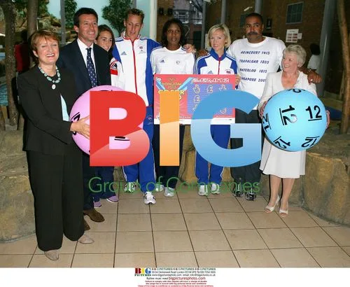 Official launch of National Lottery "Go for Gold" scratch card