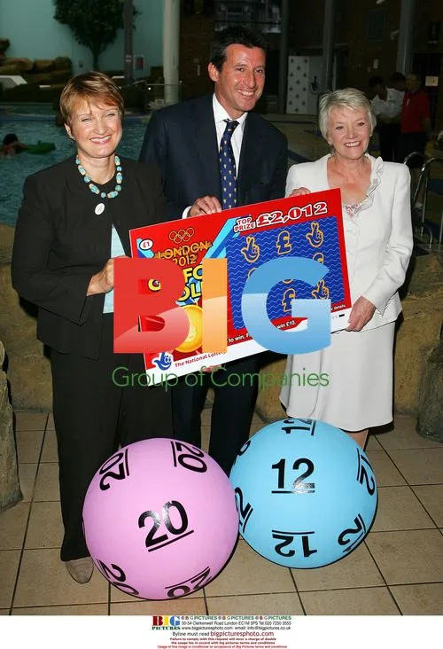 National Lottery "Go for Gold" Launch