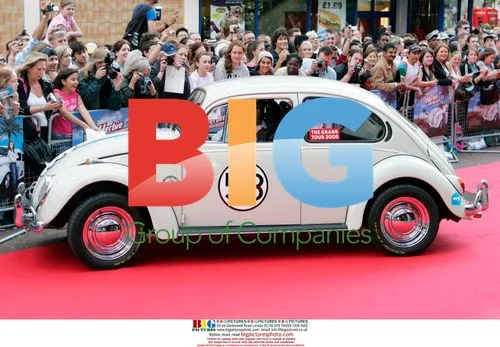 Herbie at "Herbie: Fully Loaded" Premiere