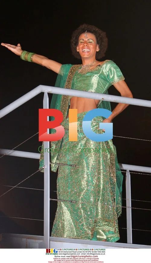 Channel 4's Big Brother 6 Eviction