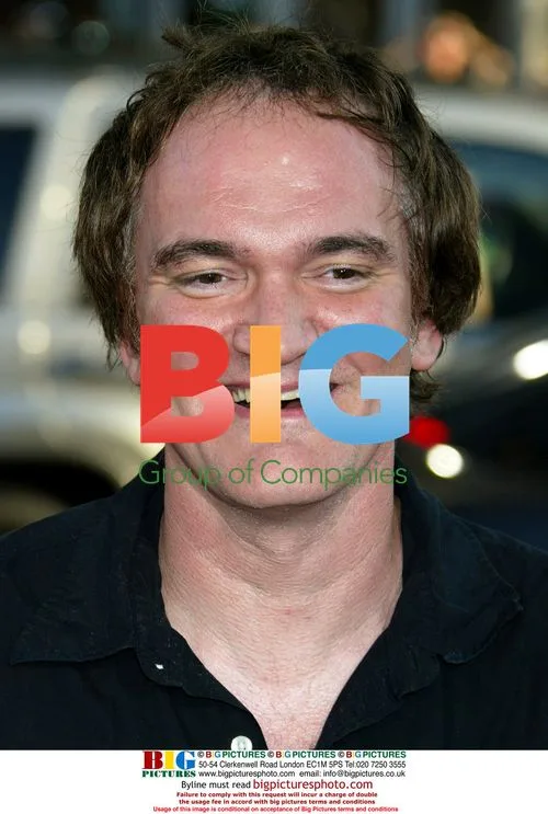 Quentin Tarantino at 'Dukes Of Hazzard' Premiere