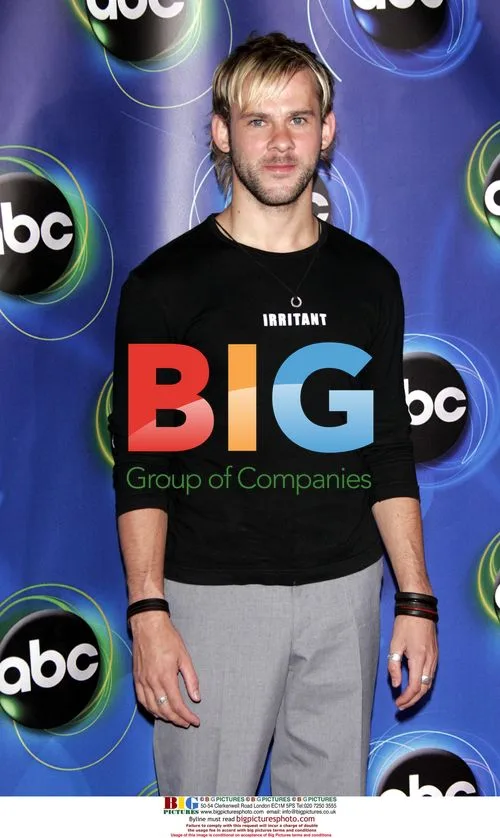DOMINIC MONAGHAN at ABC 2005 Press Tour Party