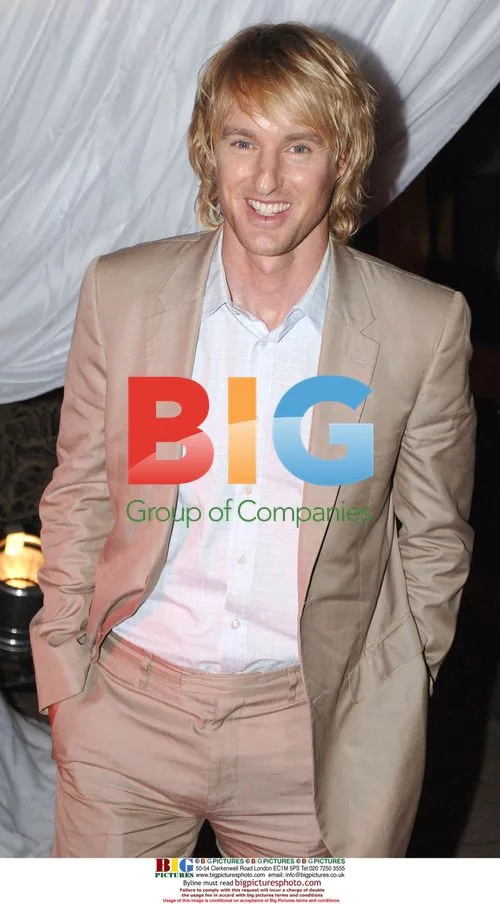 Owen Wilson at 'Wedding Crashers' After Party