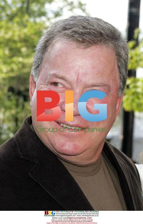 William Shatner at ABC Upfront