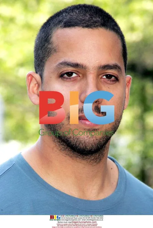 DAVID BLAINE at 2005-06 ABC Upfront