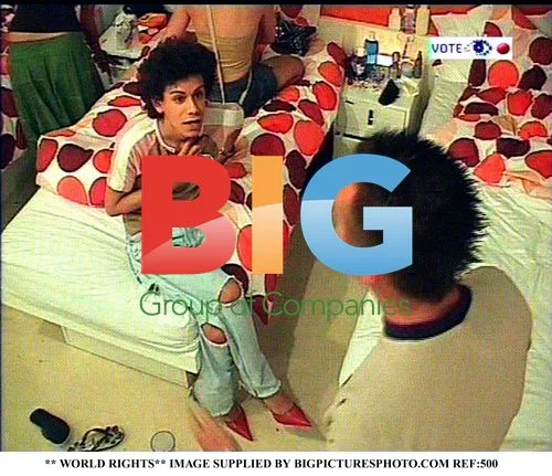 Big Brother 6 Housemates