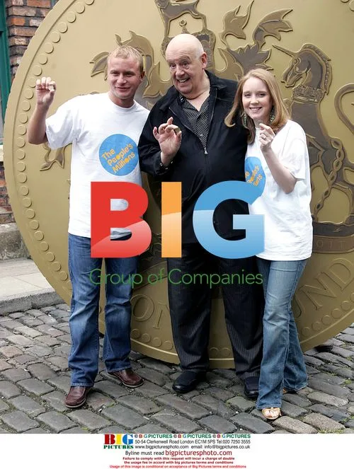 Coronation Street Lottery Launch