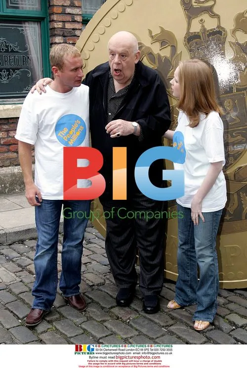 Coronation Street Cast Launching Lottery