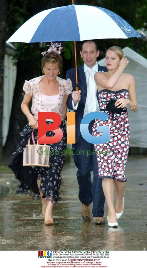 Jemma Kidd and Arthur Wesley Marry in Barbados