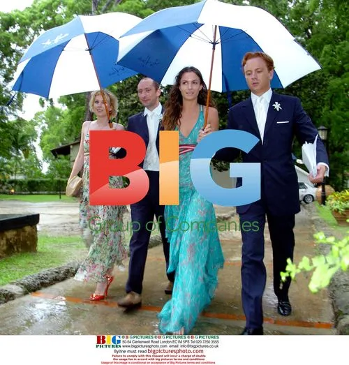 Jemma Kidd's Barbados Wedding