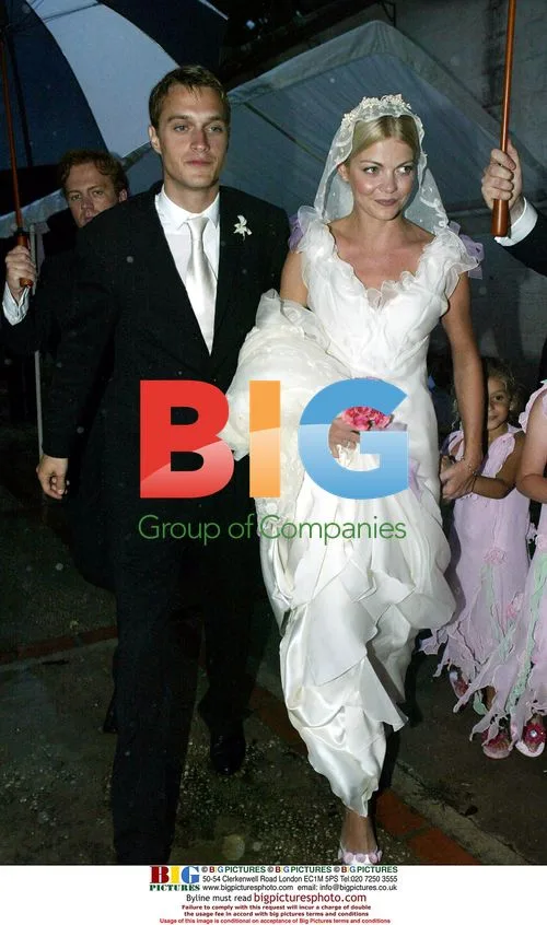 Jemma Kidd and Arthur Wesley's Caribbean Wedding