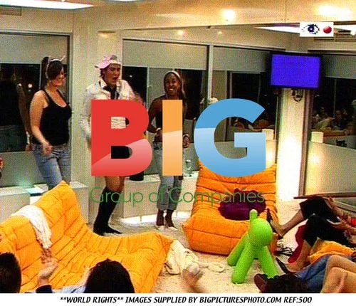 Big Brother 6 Housemates Eviction