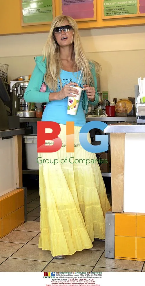 Is Paris Hilton Pregnant?