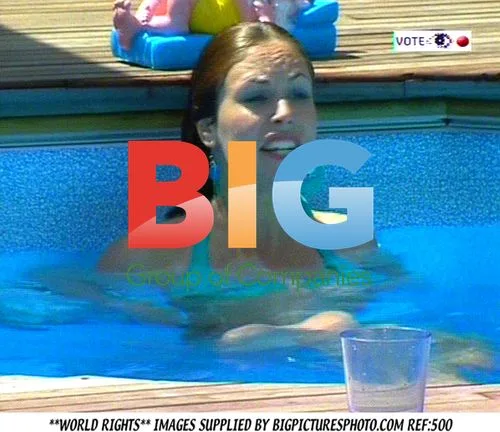 Big Brother 2005 Housemates Antics