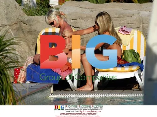Big Brother's Vanessa Nimmo and Shell Jubin on Holiday