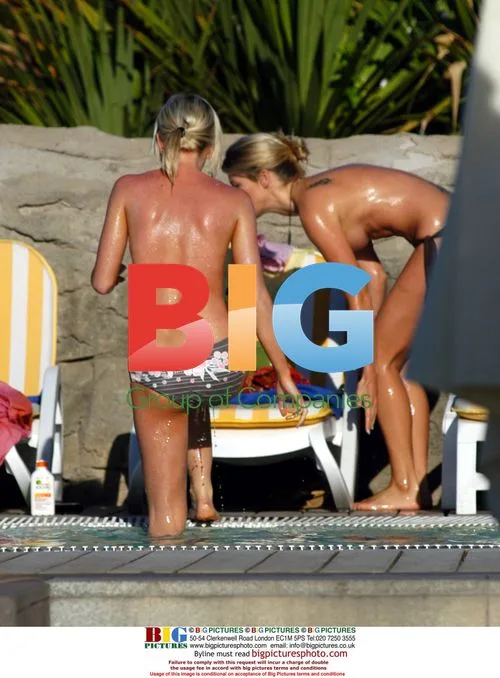 Big Brother's Vanessa Nimmo and Shell Jubin on Holiday