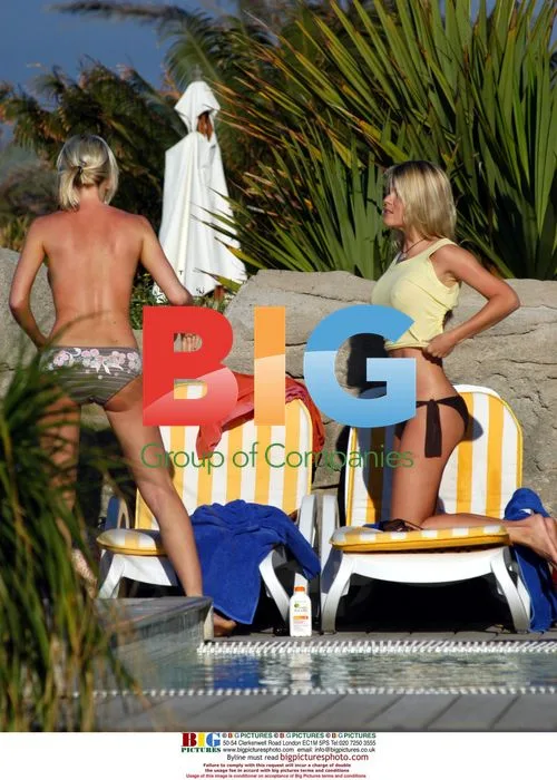 Big Brother Stars on Holiday