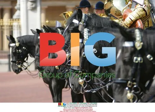 Queen Elizabeth II's Birthday Parade