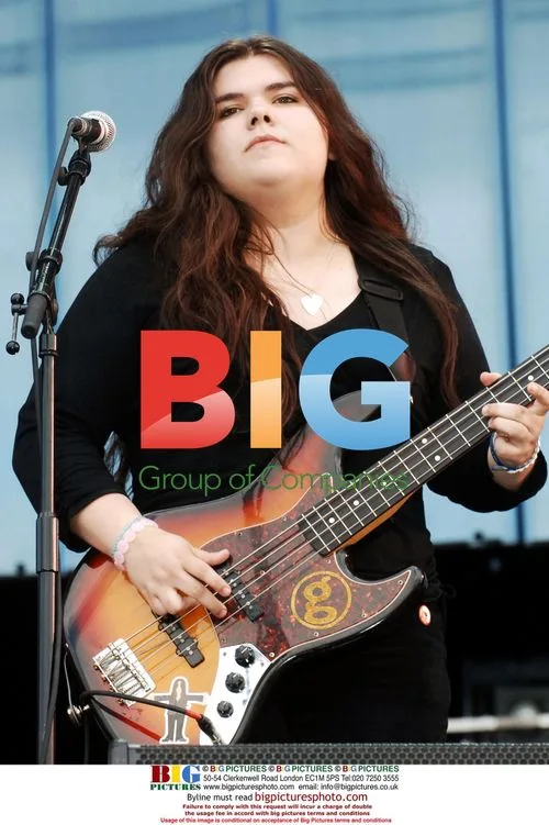 The Magic Number performing at Isle of Wight