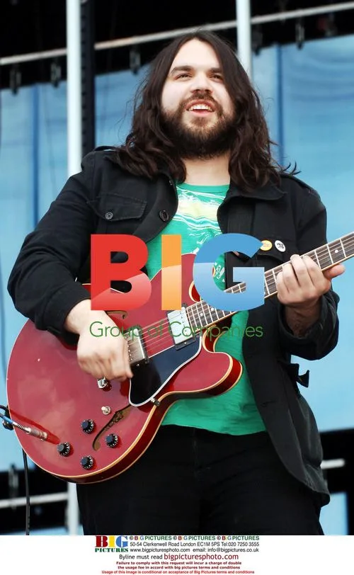 The Magic Number at 2005 Isle of Wight Festival