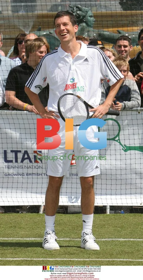 Trafalgar Square Tennis Court