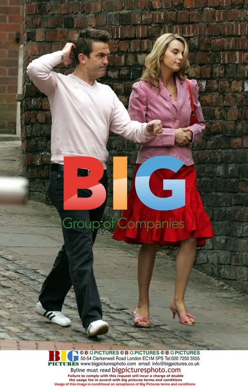 Coronation Street Actors at Granada Studios