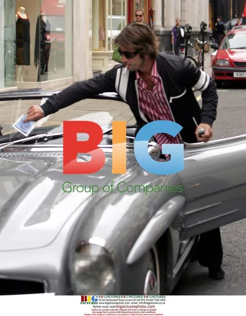 Jamiroquai's Cartier Shopping Trip