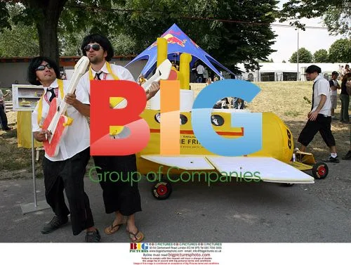 Red Bull Flugtag in Milan