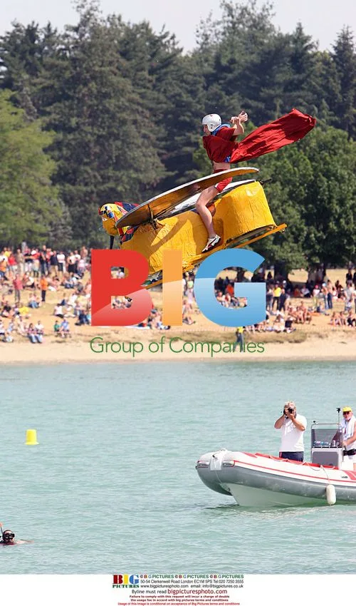 Red Bull Flugtag in Milan