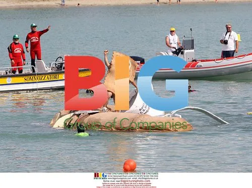 Red Bull Flugtag in Milan, Italy
