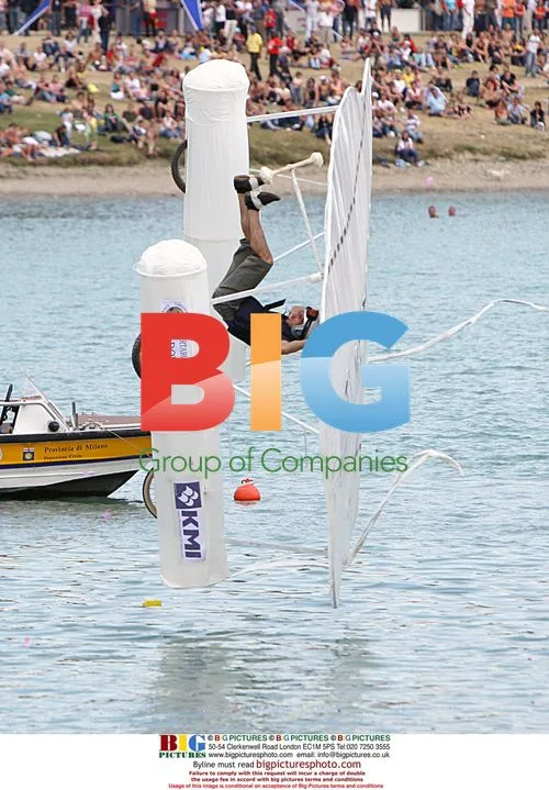 Red Bull Flugtag in Milan
