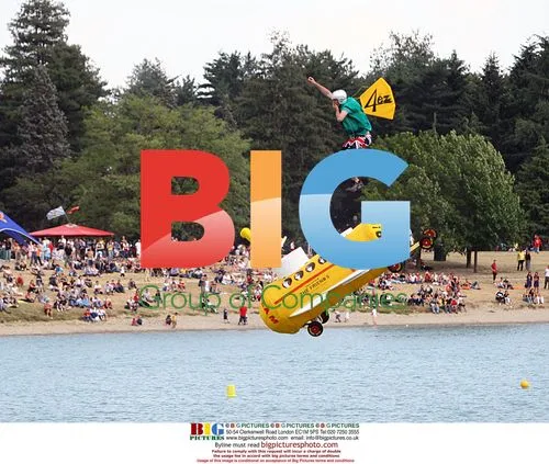 Red Bull Flugtag in Milan