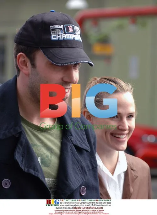 Ben Affleck and Jennifer Garner's Vancouver Outing