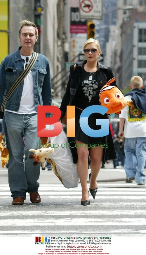 Suzanne Shaw's Touristy NYC Day