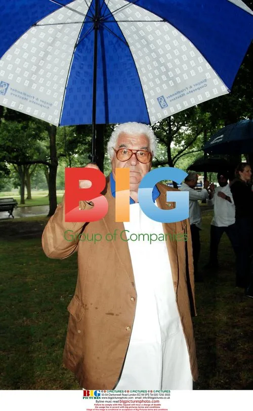 Celebrity Chefs at 'A Taste of London' Launch