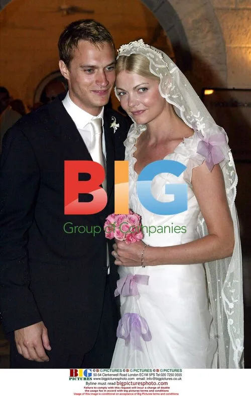 Jemma Kidd and Arthur Wesley's Wedding
