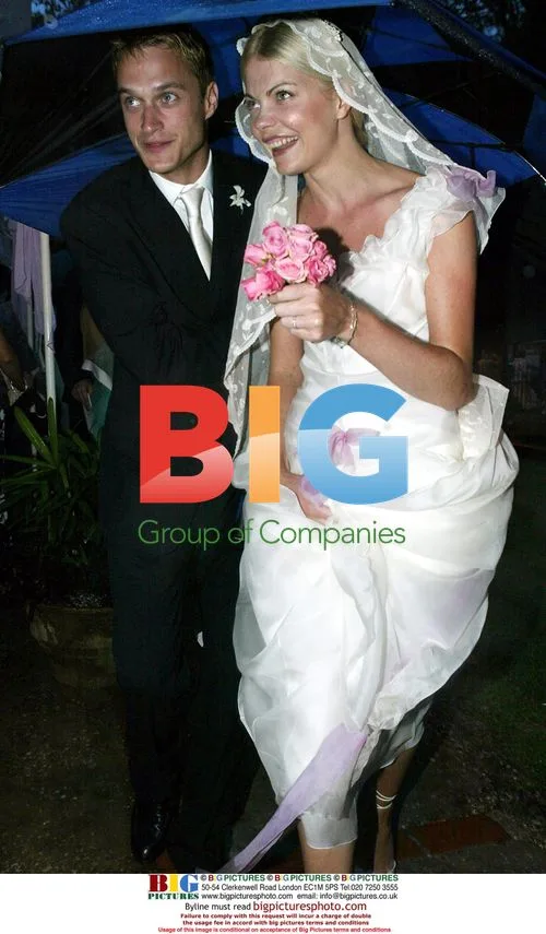 Jemma Kidd and Arthur Wesley's Wedding