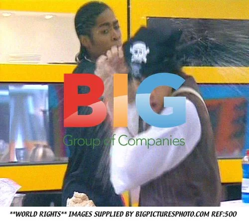 Big Brother 6: Pirate Task